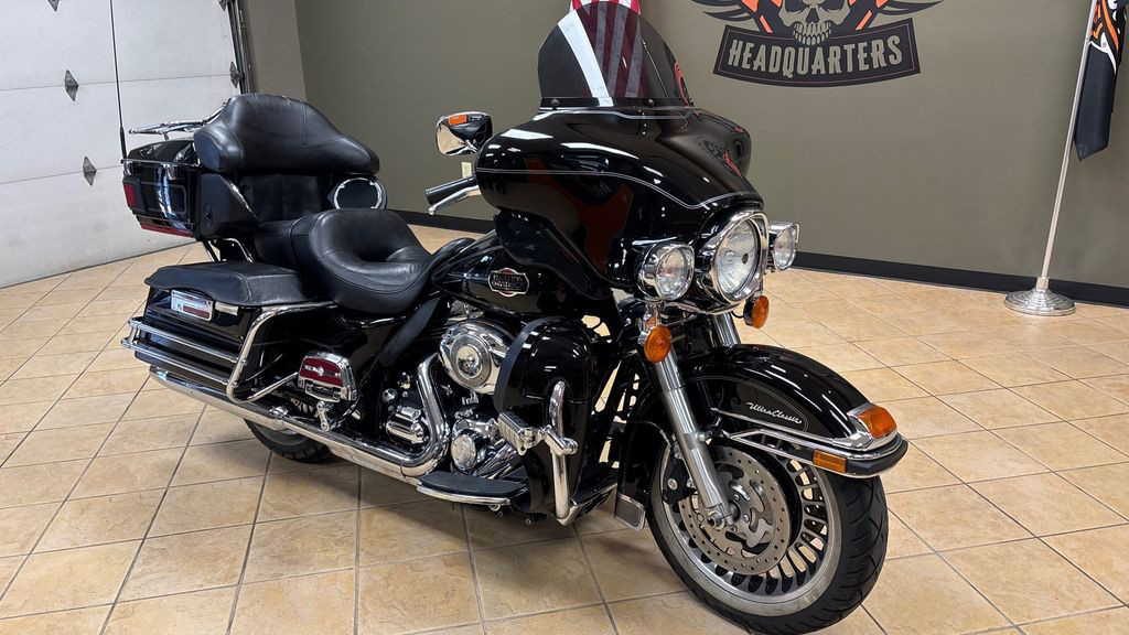 Electra Glide® Ultra Classic® 