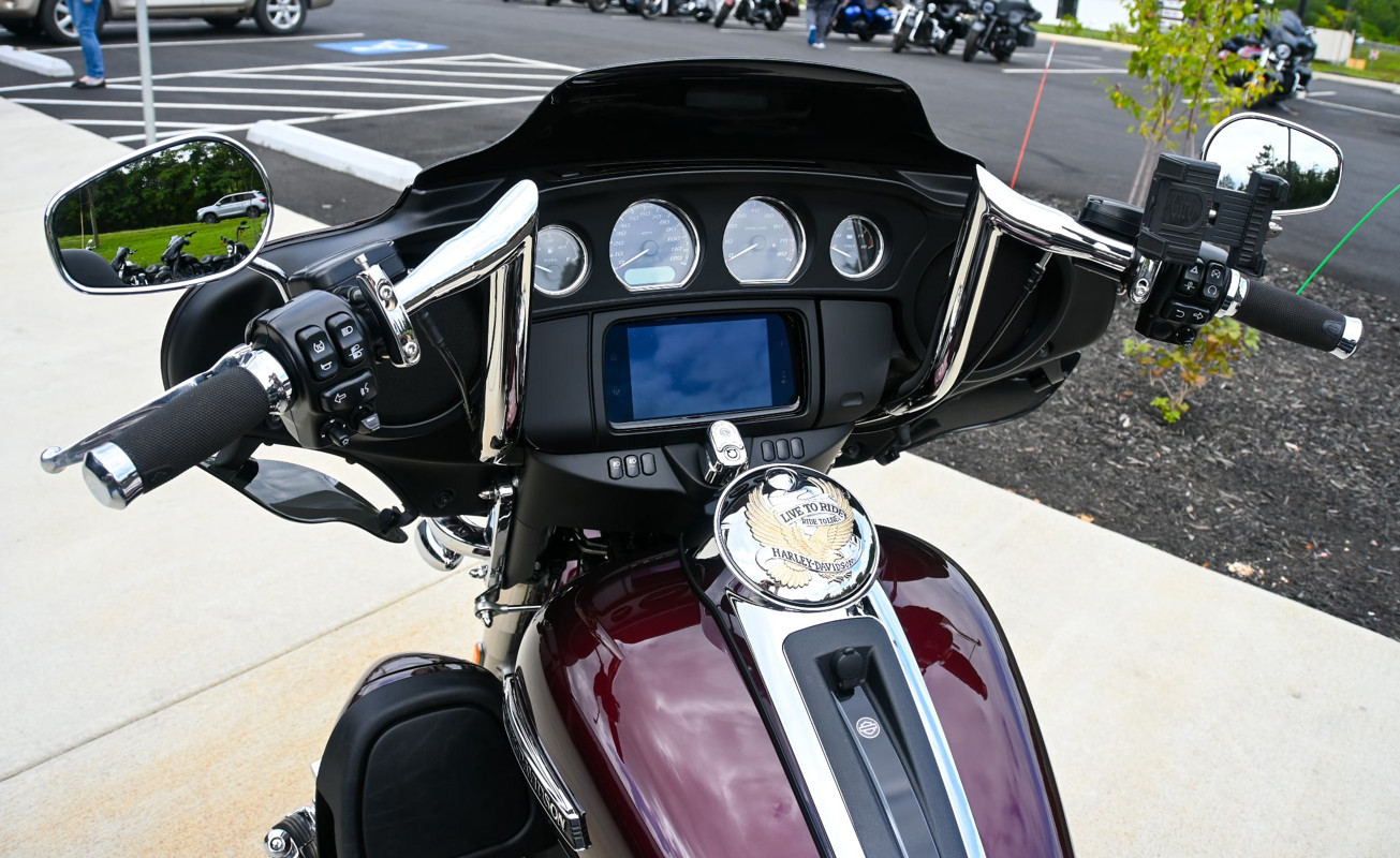 Tri Glide® Ultra