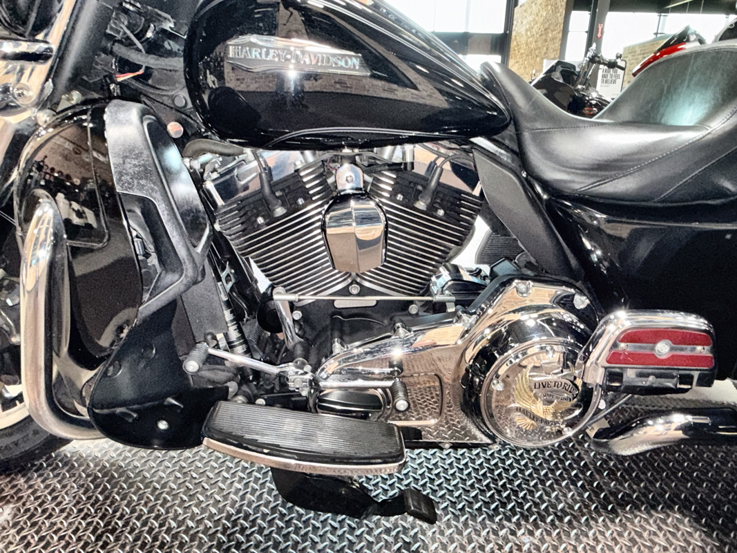 Tri Glide® Ultra Classic®