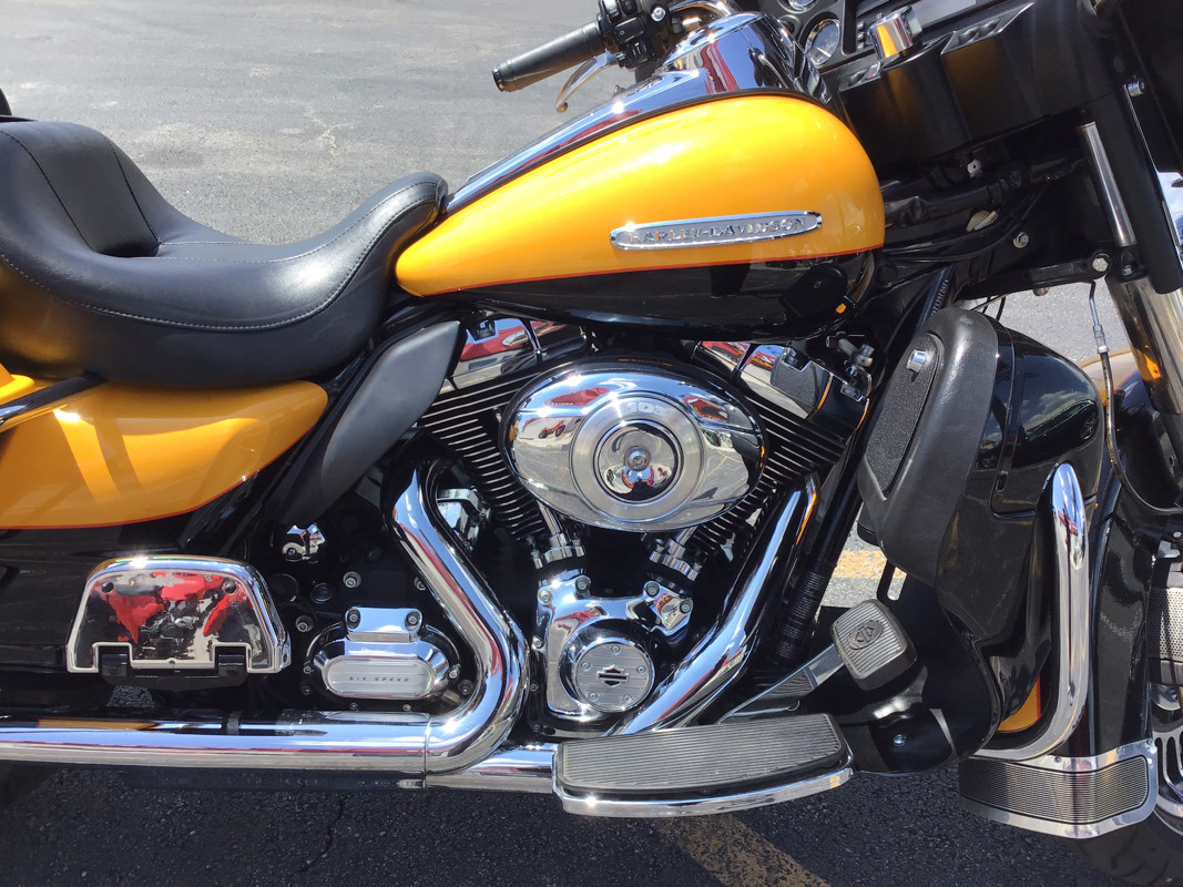 Ultra Classic® Electra Glide®