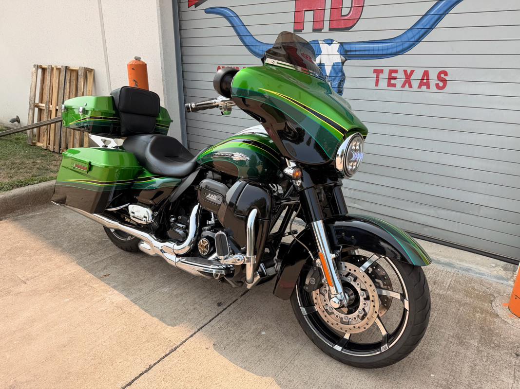 CVO™ Street Glide®