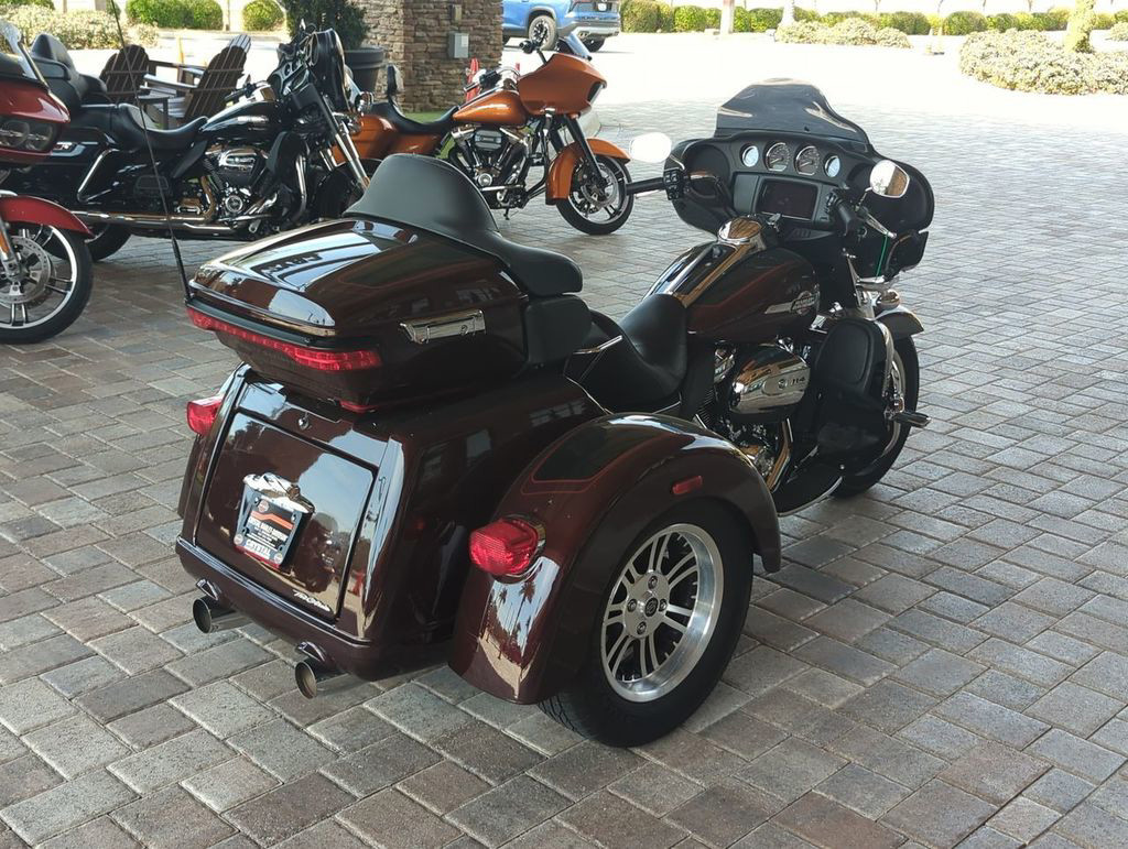 Tri Glide® Ultra