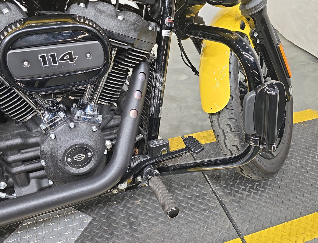 Street Bob® 114