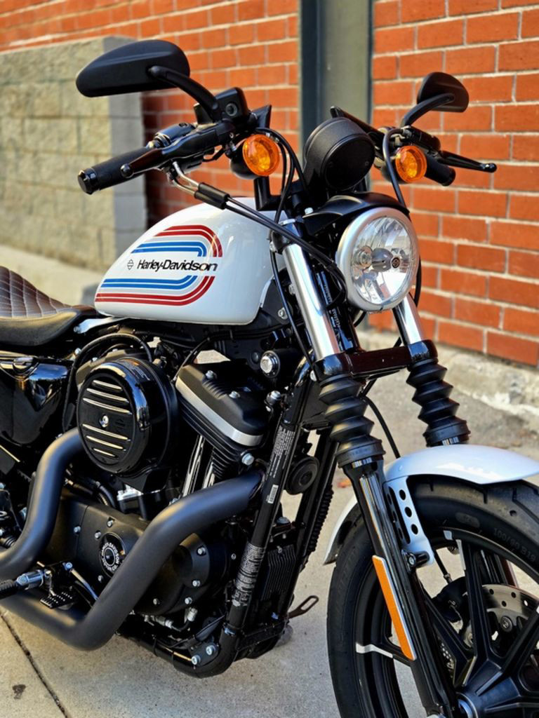 Sportster® Iron 883®