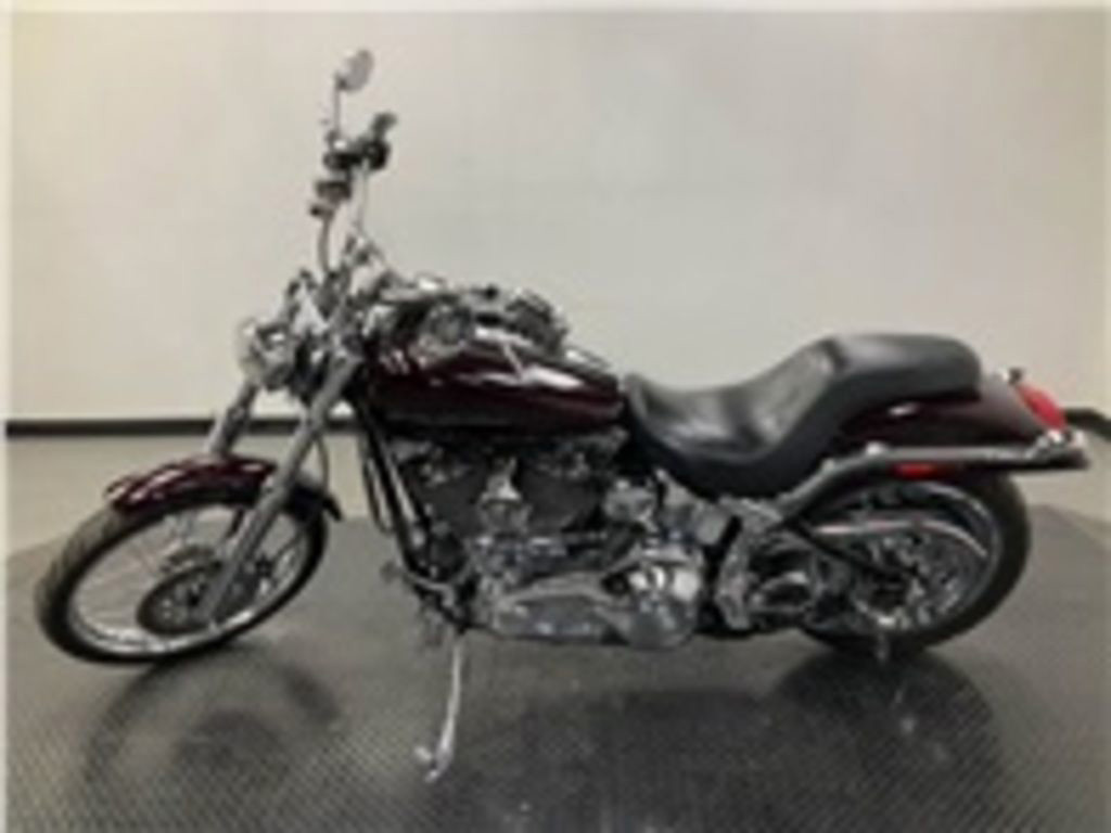 Softail® Deuce®