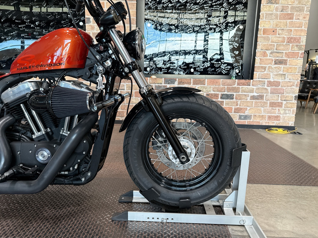Sportster® 1200 Forty-Eight®