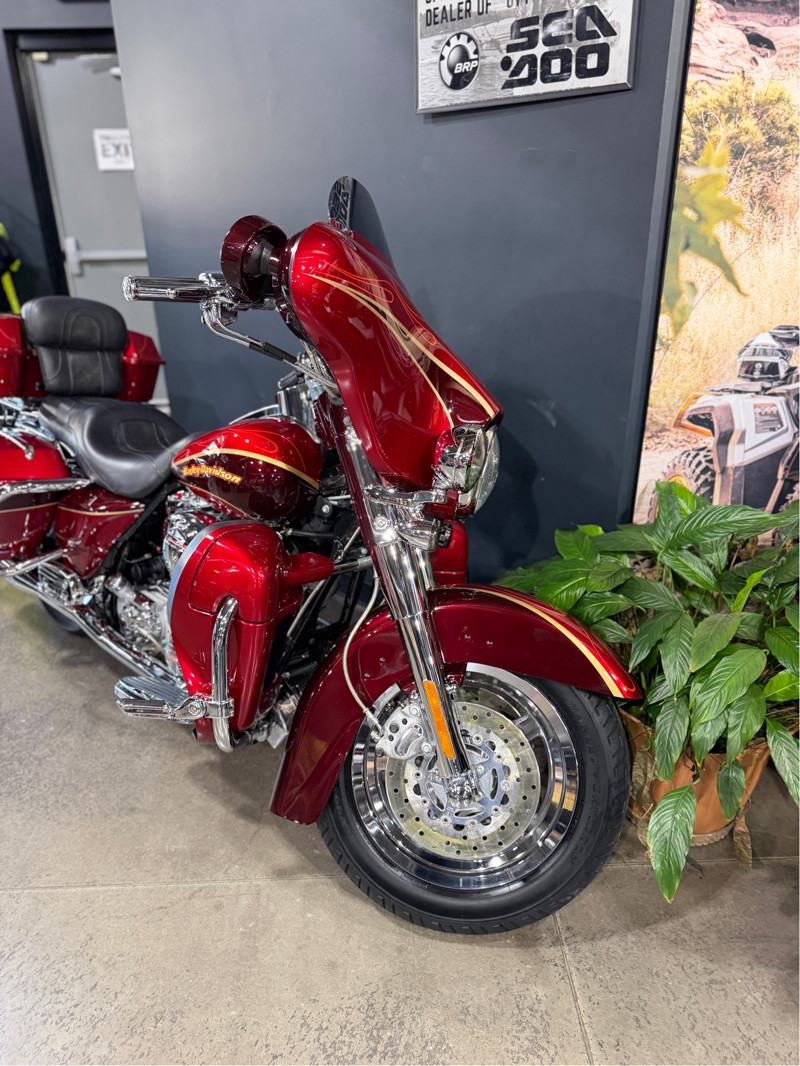 Screamin' Eagle® Electra Glide®