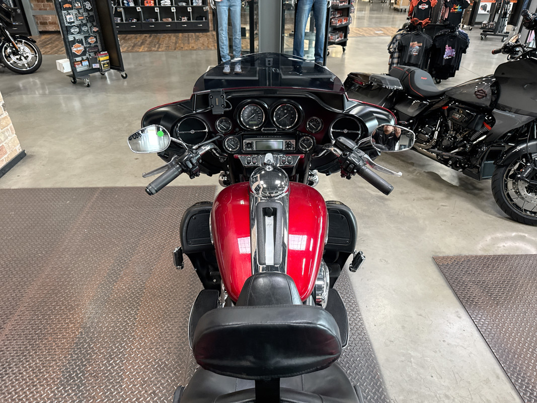 Electra Glide® Ultra Limited