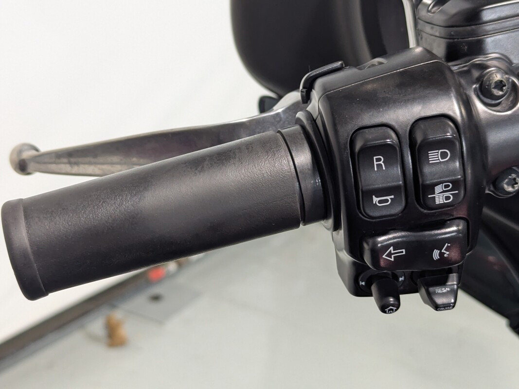 Tri Glide® Ultra Classic®