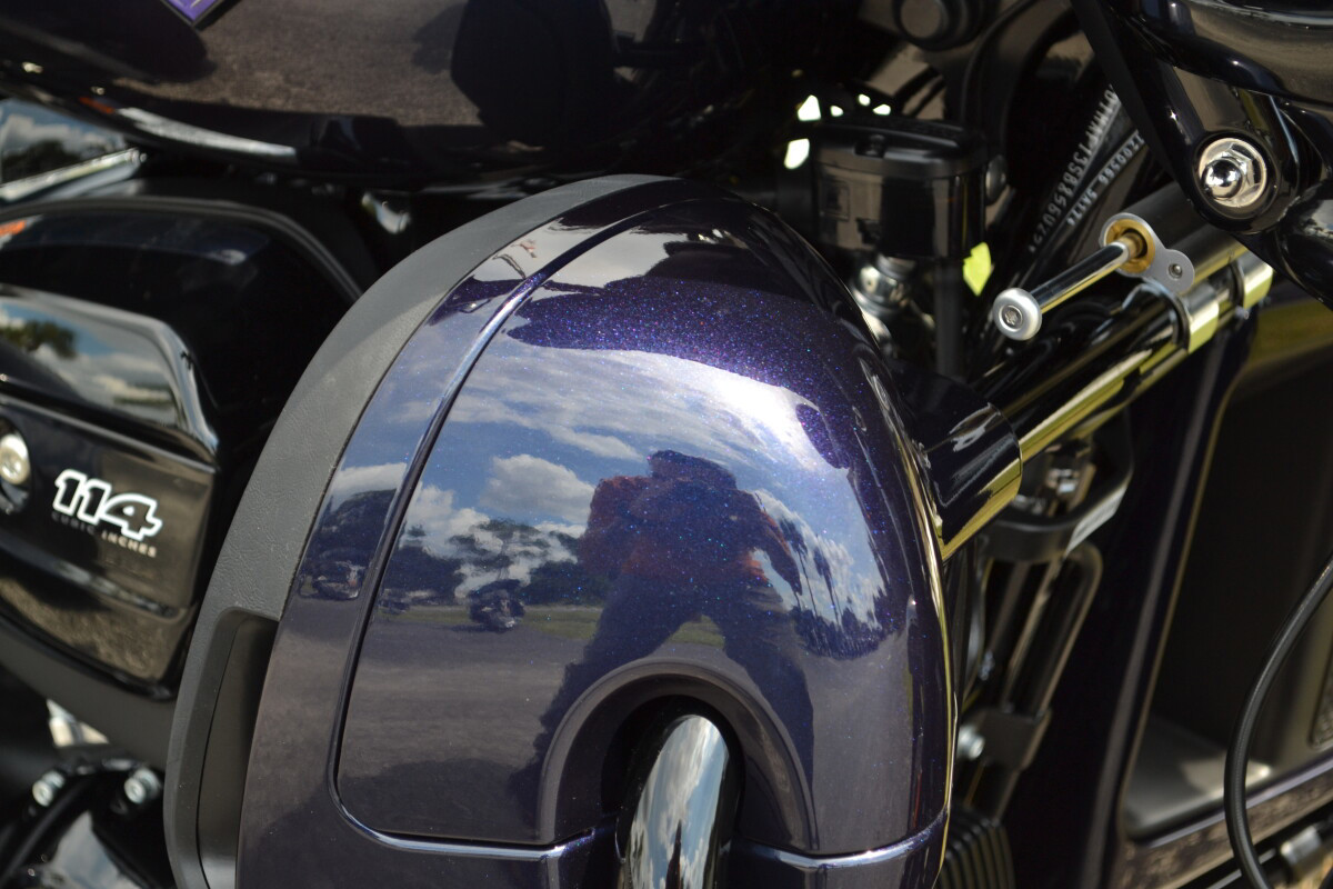 Tri Glide® Ultra