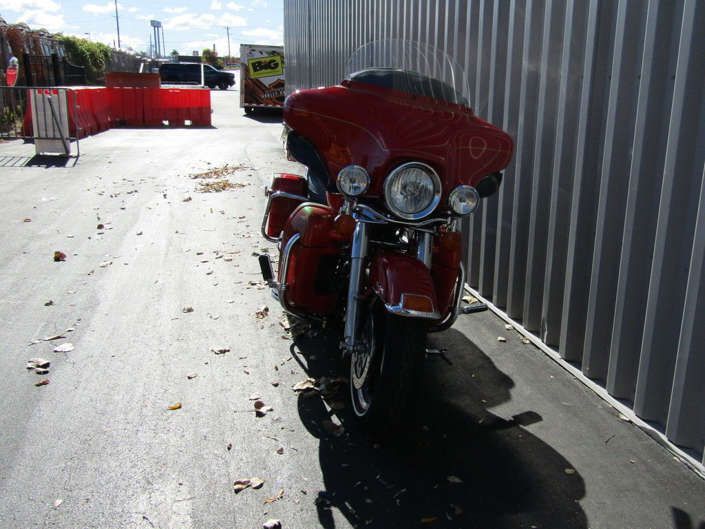 Ultra Classic® Electra Glide®