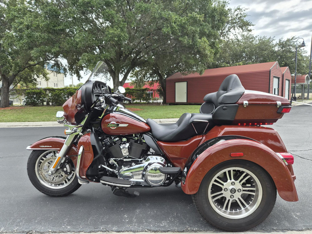Tri Glide® Ultra