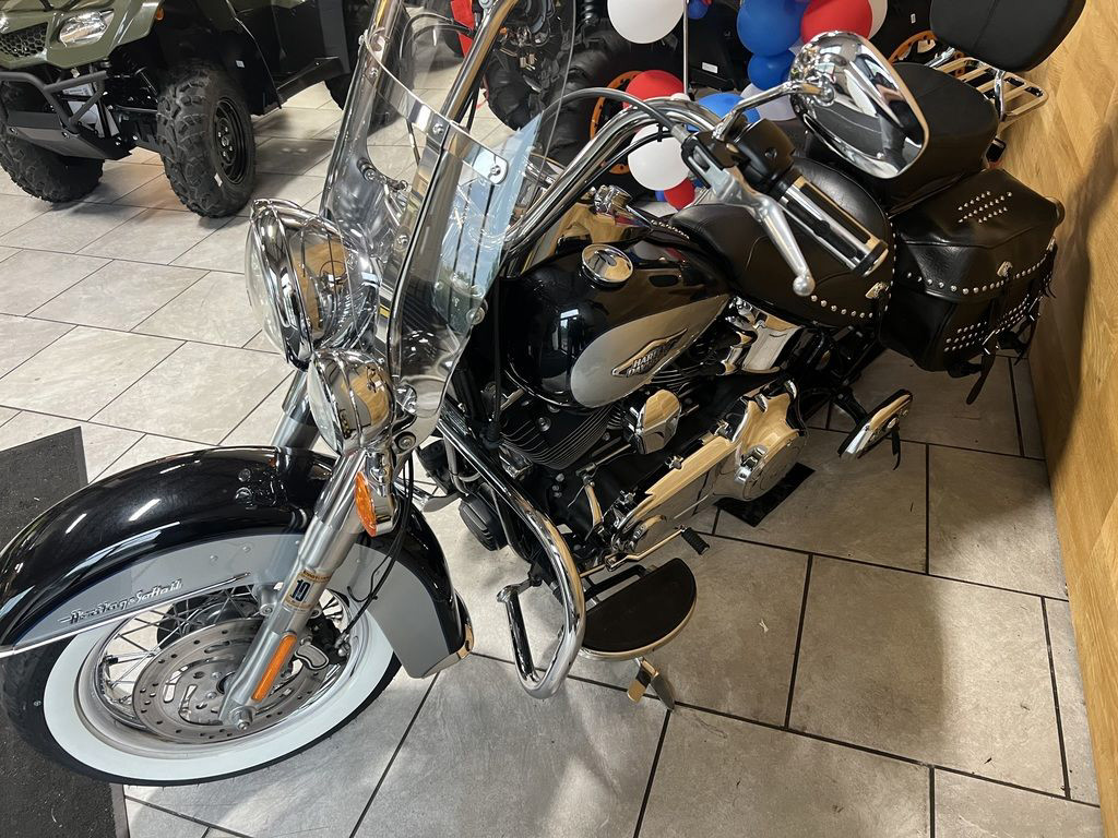 Heritage Softail® Classic