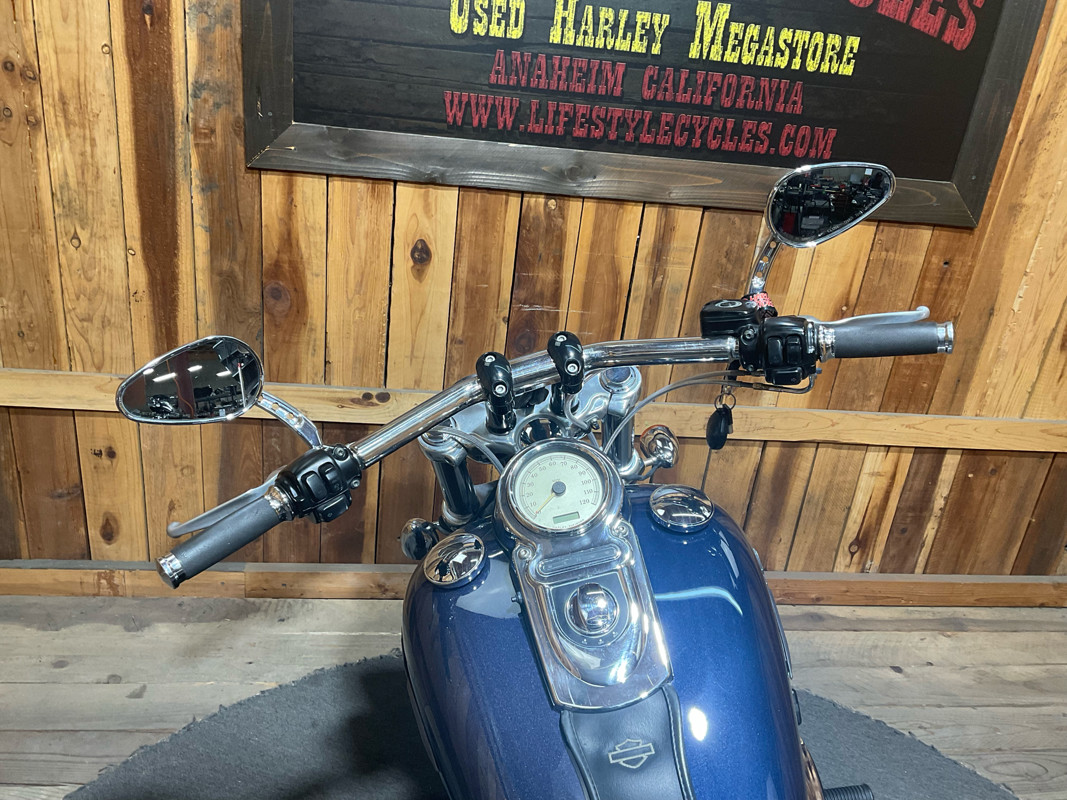 Dyna® Fat Bob