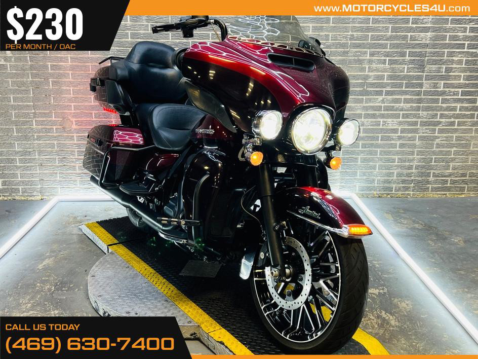Electra Glide® Ultra® Limited