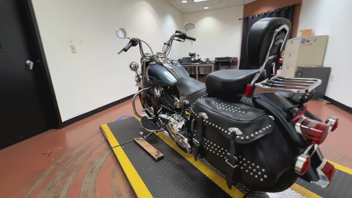 Heritage Softail® Classic