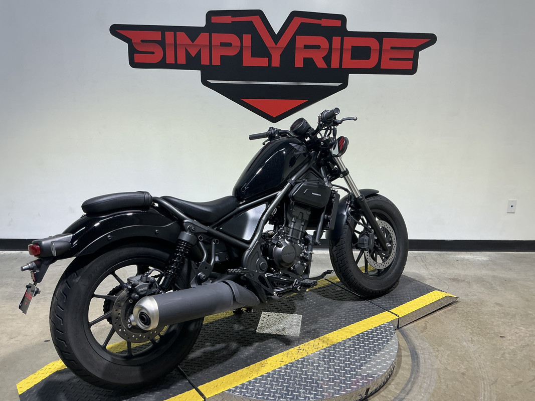 Rebel 300