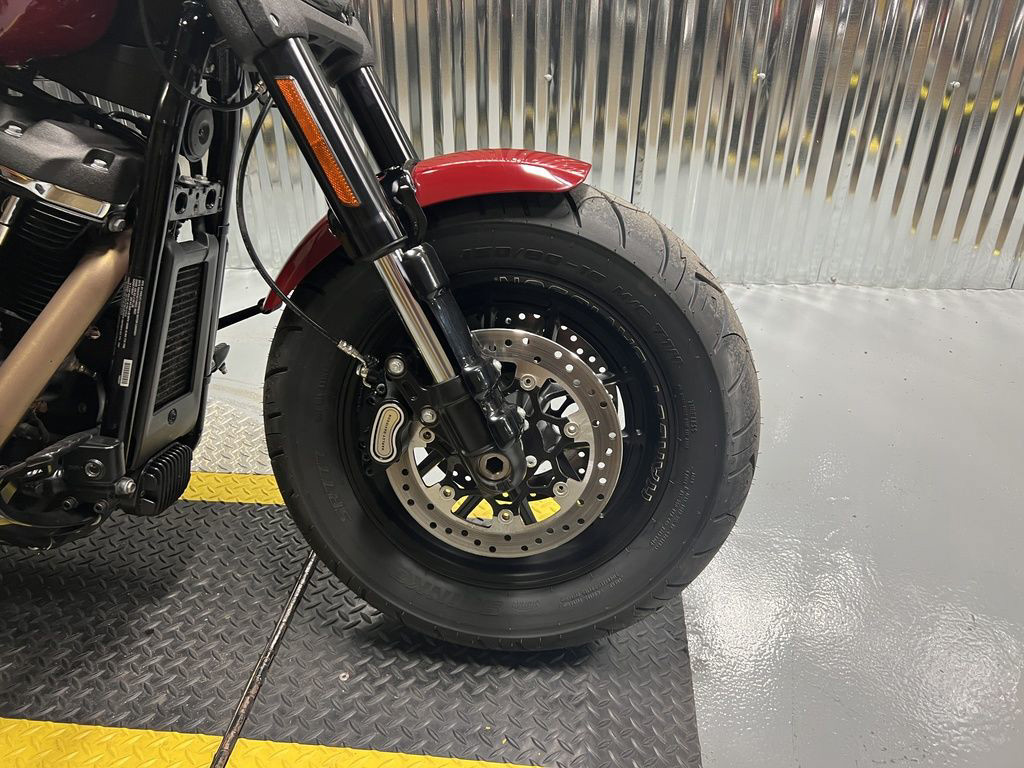 Fat Bob® 114