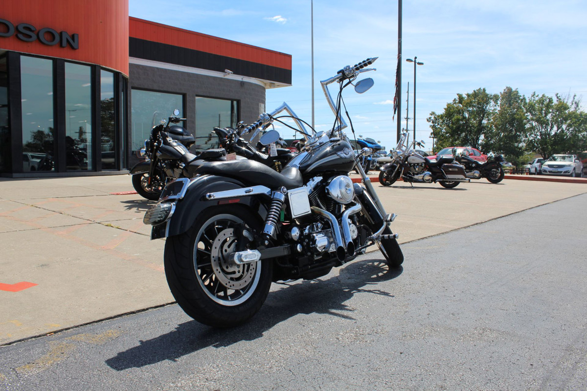 Dyna® Low Rider®