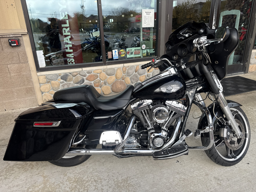 Electra Glide® Standard