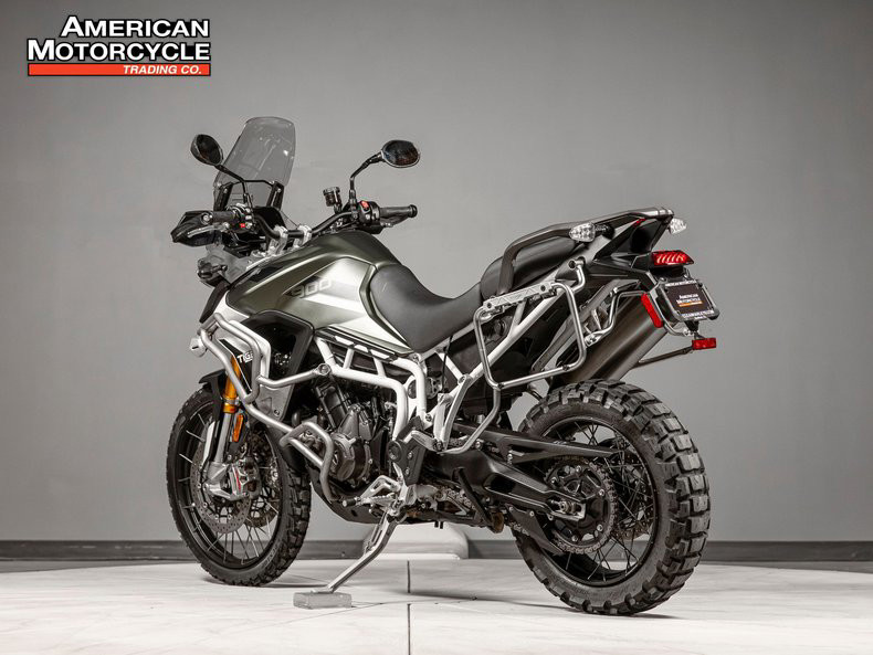 Tiger 900 Rally