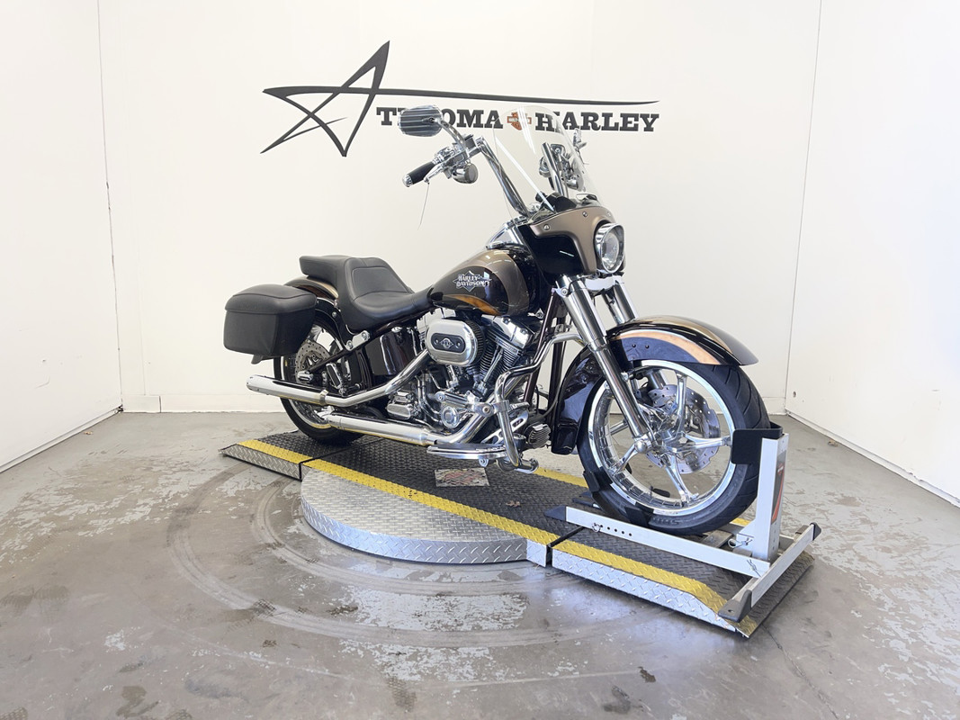 CVO™ Softail® Convertible