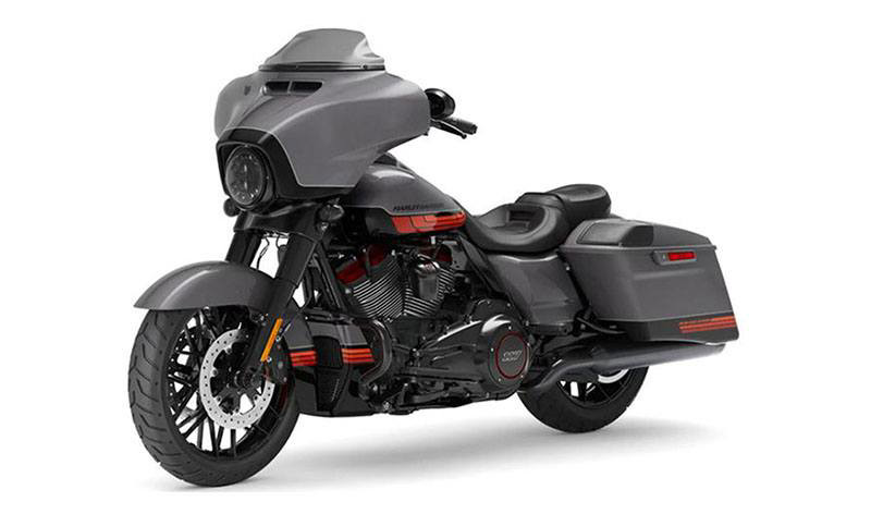 CVO® Street Glide®
