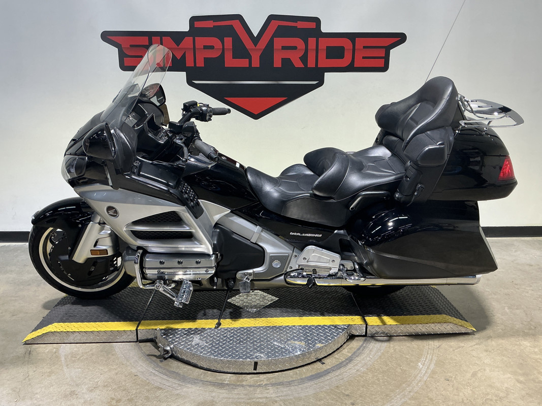 Gold Wing Audio Comfort Navigation XM