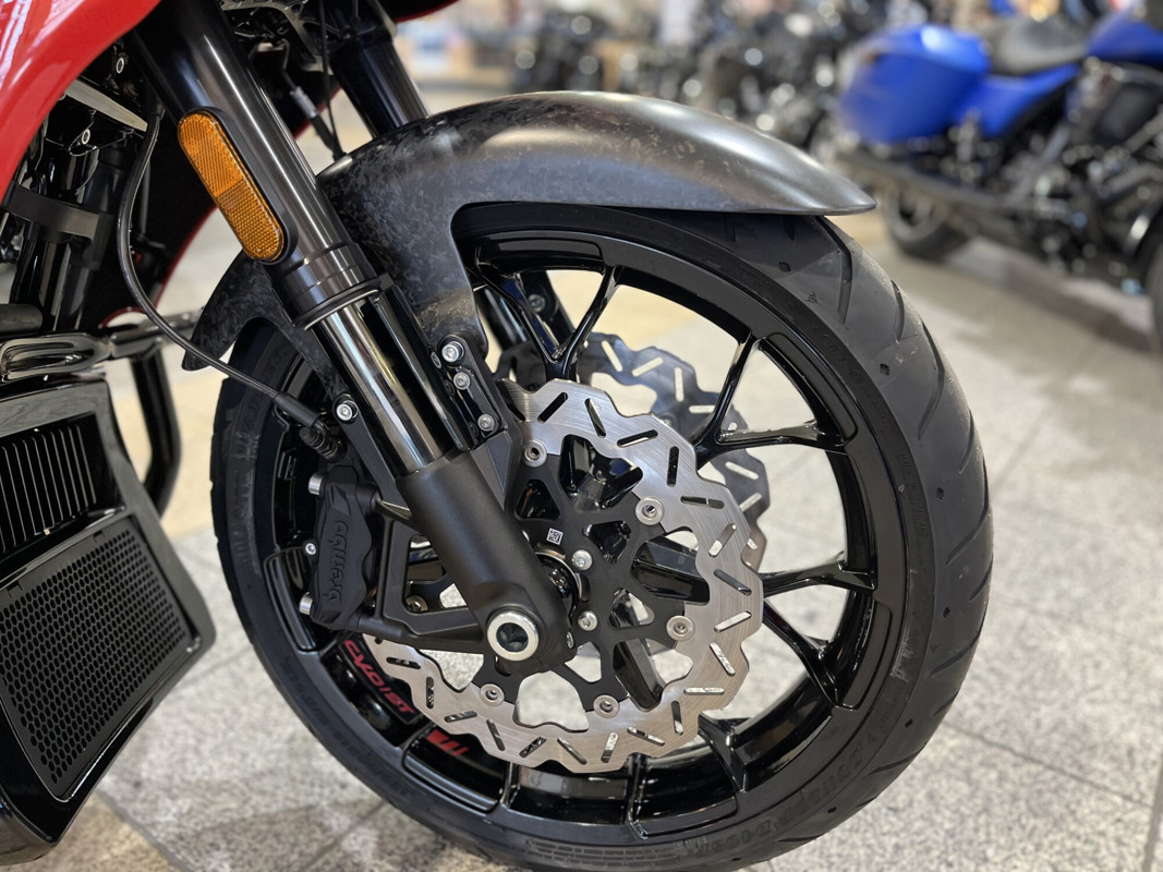 CVO® Road Glide® ST