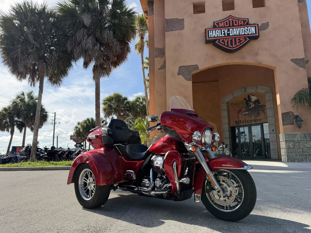 Tri Glide® Ultra