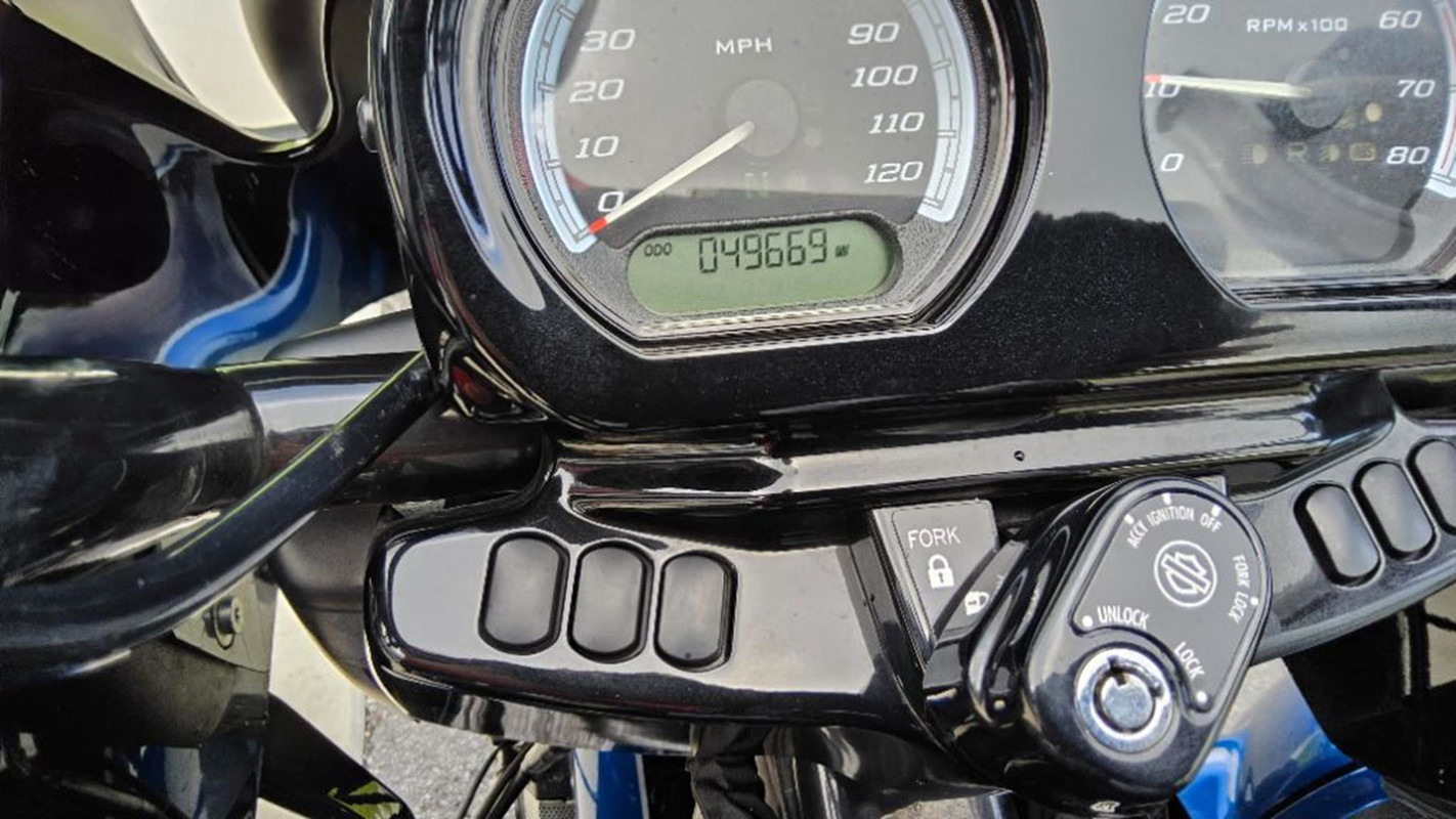 Road Glide® Limited