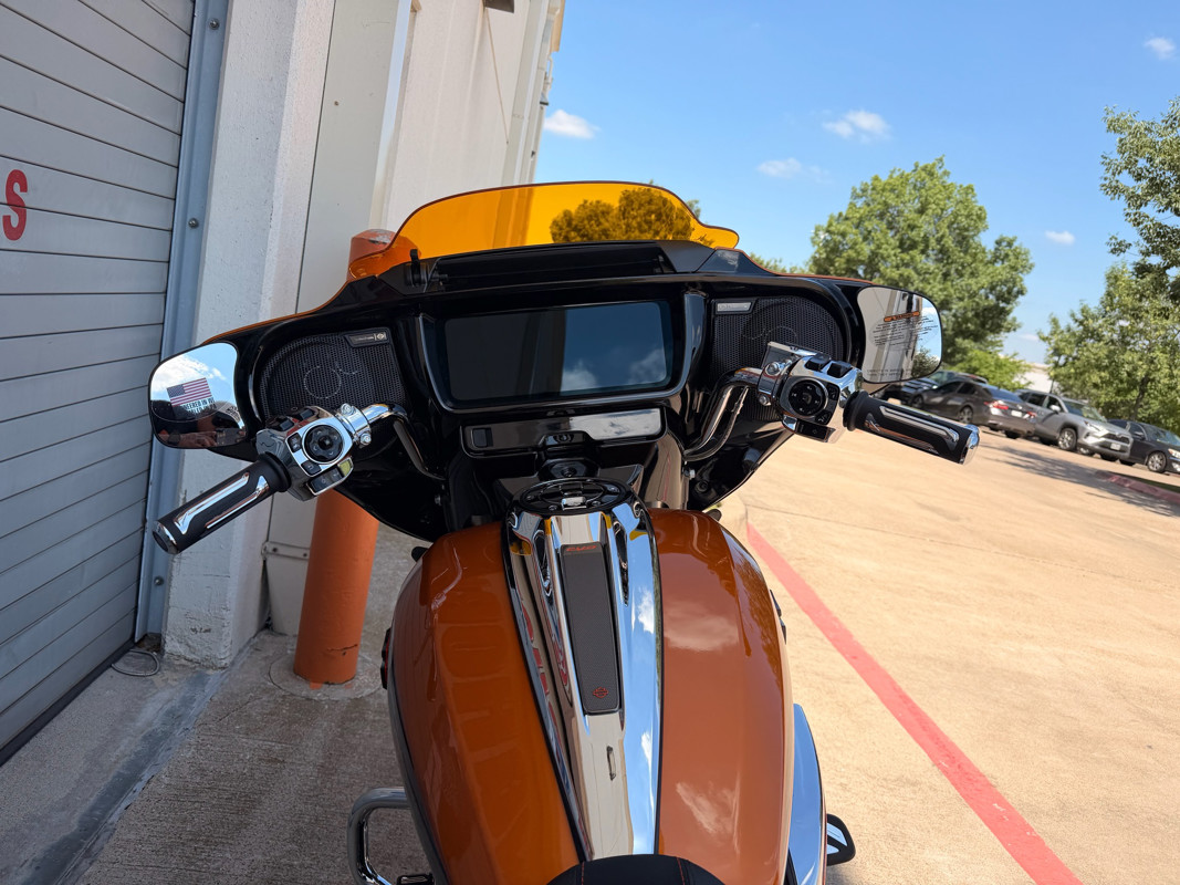 CVO® Street Glide®