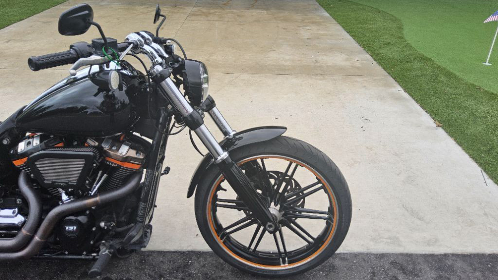 Softail® Breakout®