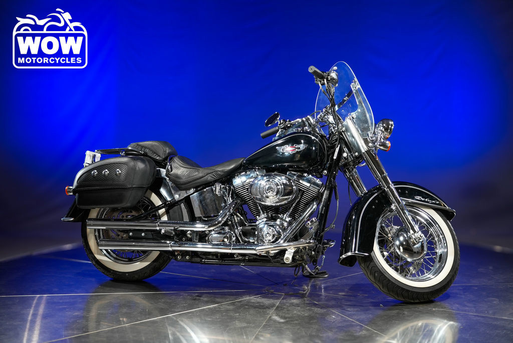 Softail® Deluxe