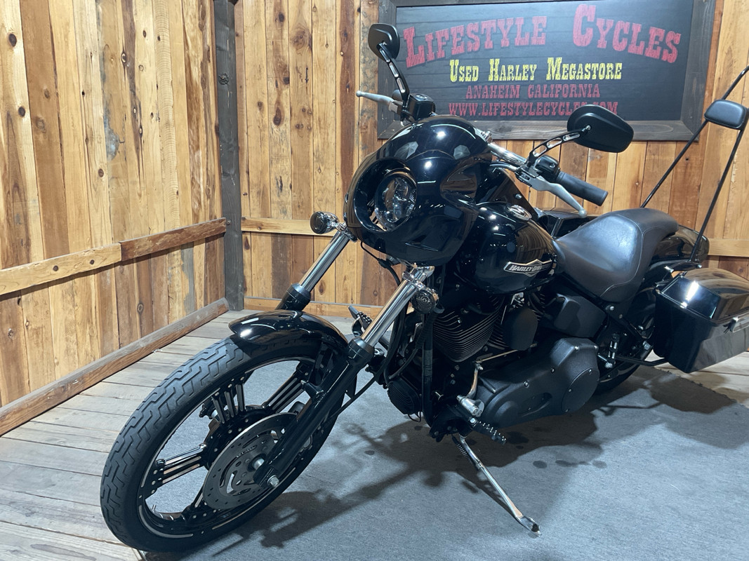 Softail® Night Train®