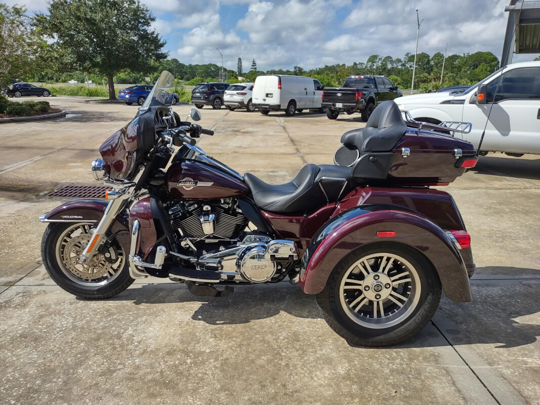 Tri Glide® Ultra