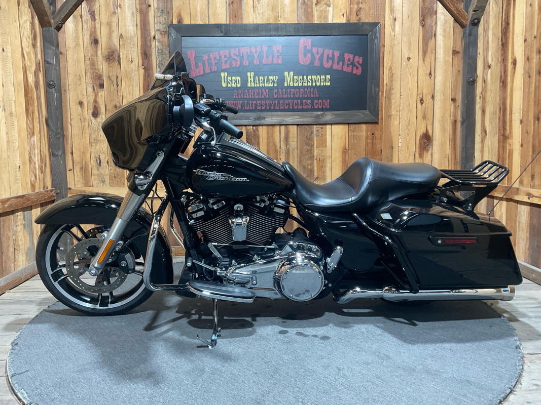 Street Glide® Special