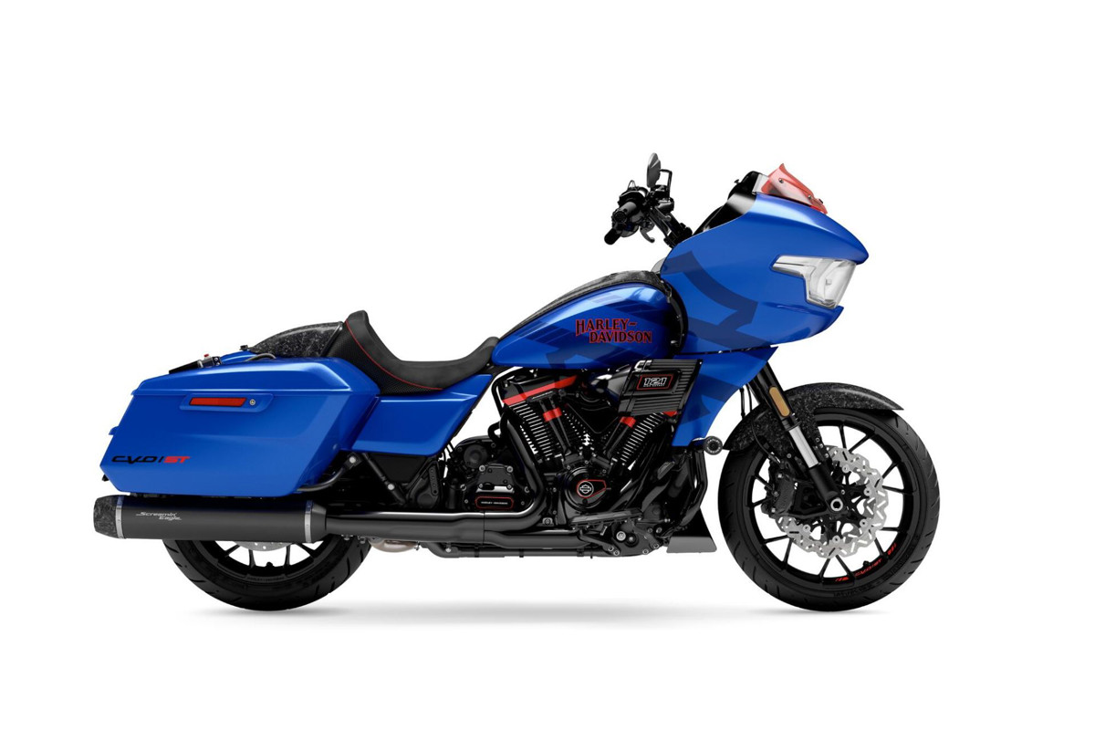 CVO® Road Glide® ST