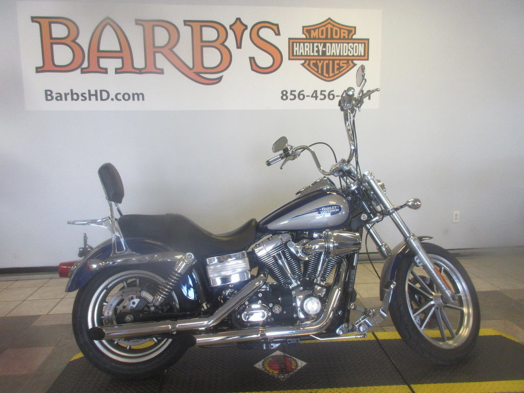 Dyna® Low Rider®