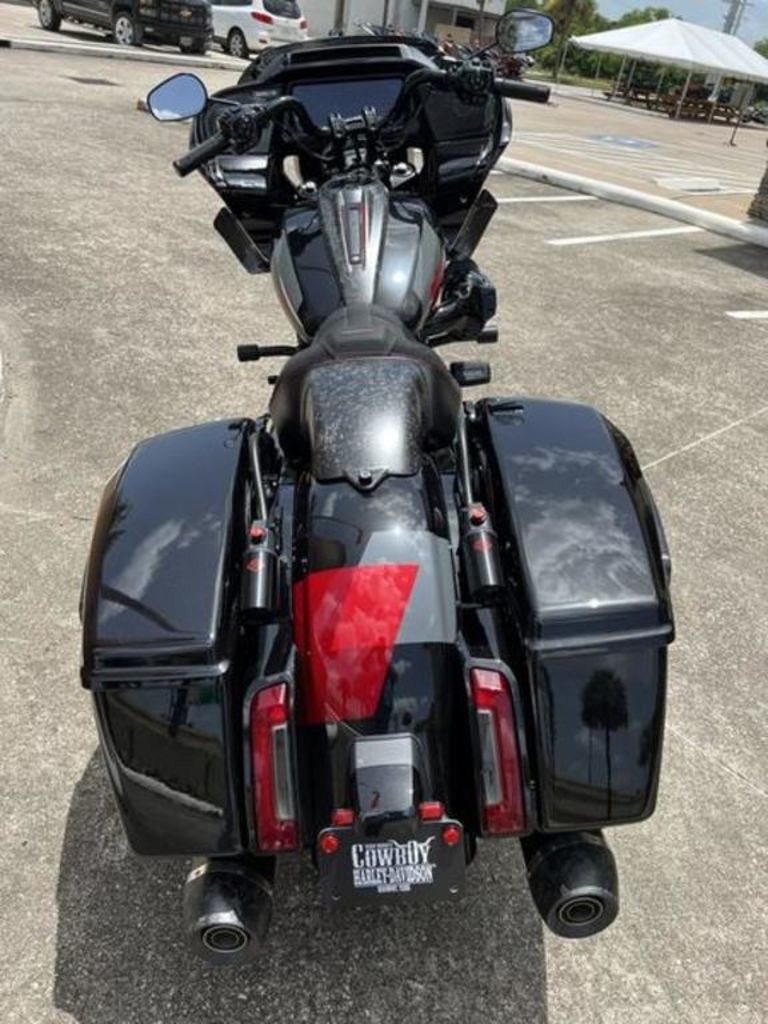 CVO® Road Glide® ST