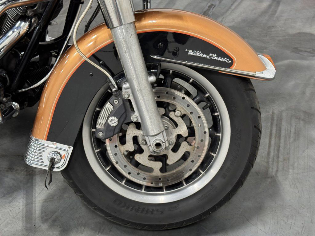 Ultra Classic® Electra Glide®