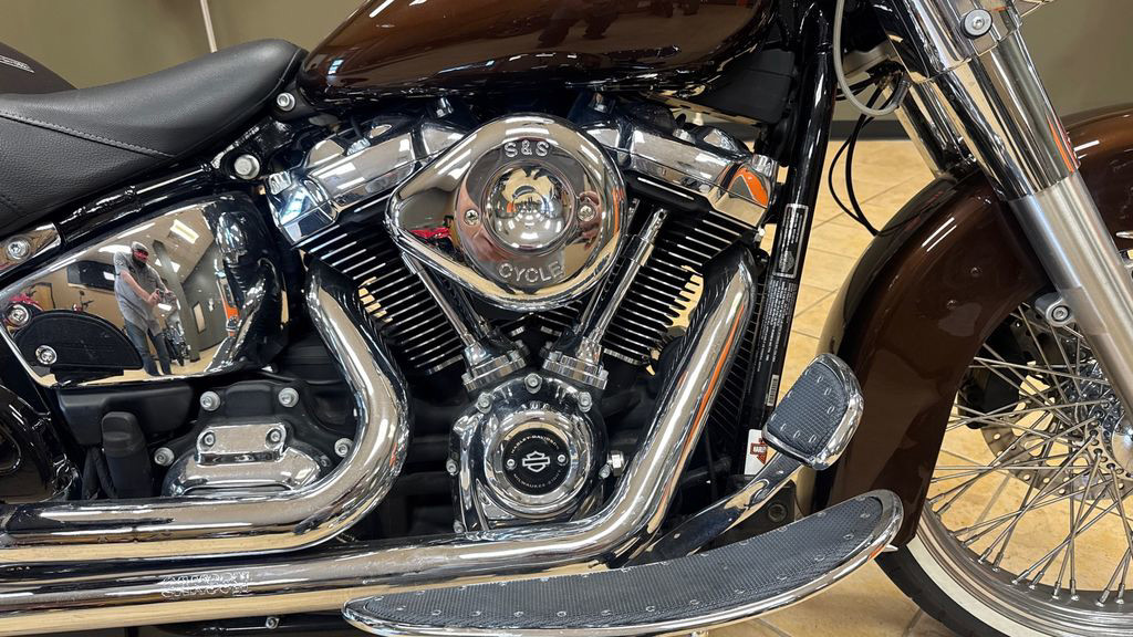 Softail® Deluxe