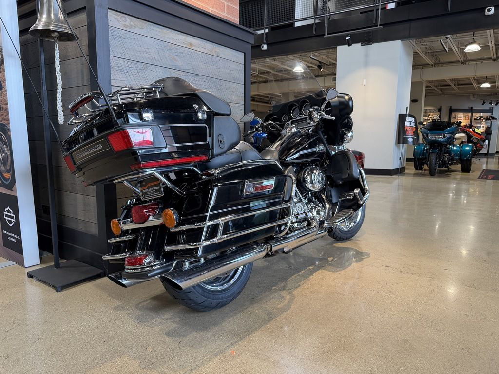 Electra Glide® Ultra Classic® 