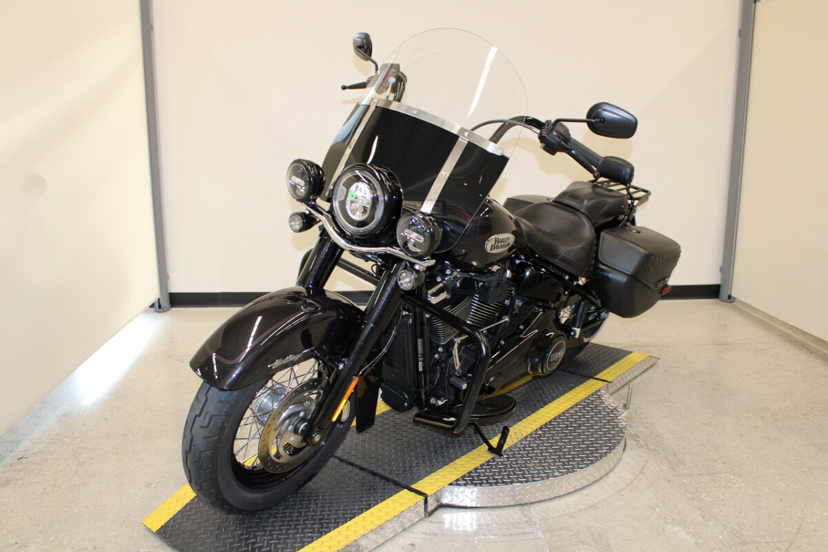 Heritage Classic 114