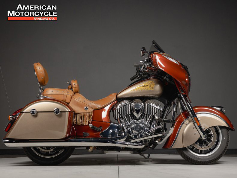 Chieftain® Classic Icon