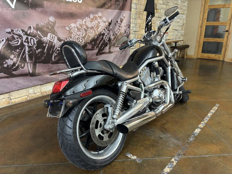 V-Rod® - Silver/Gray Frame