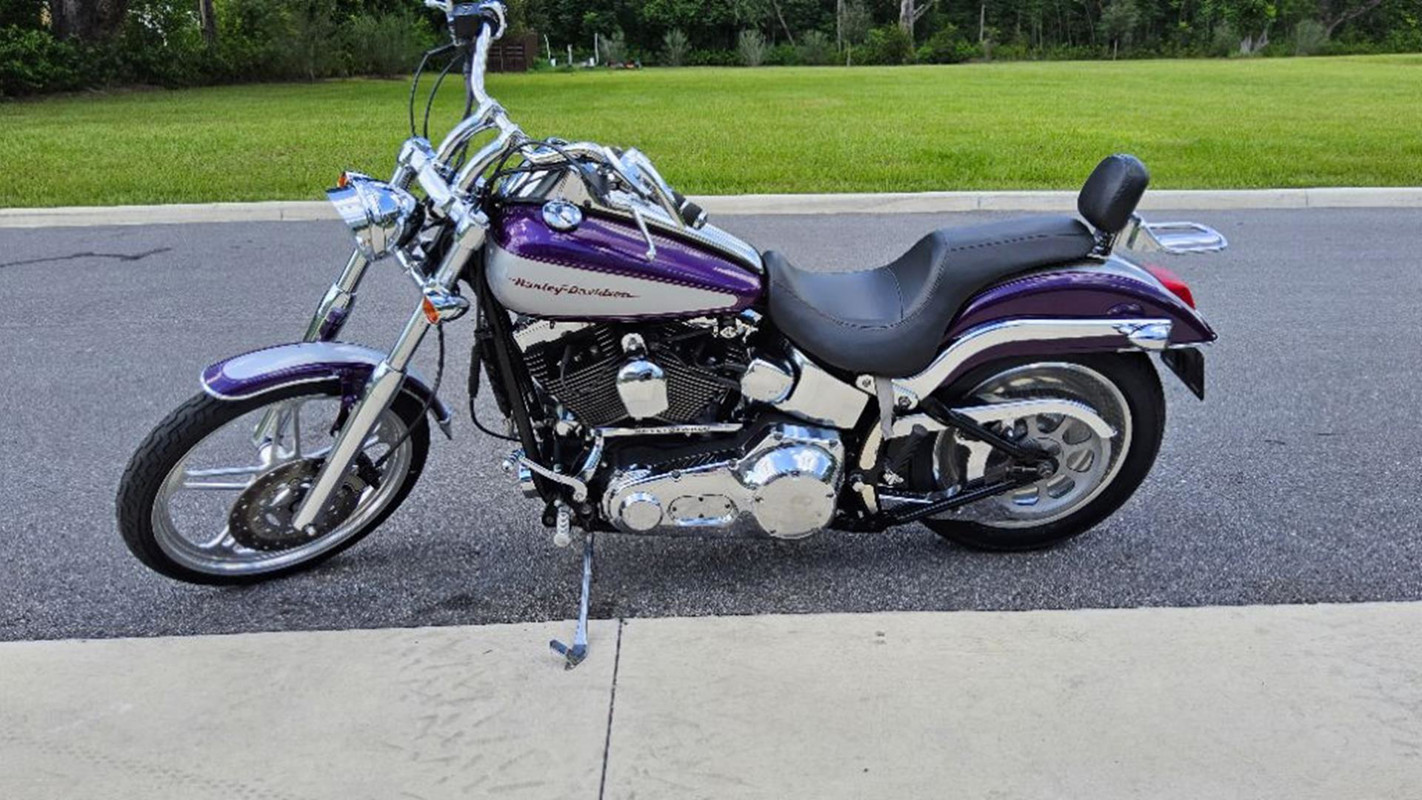 Softail® Deuce®