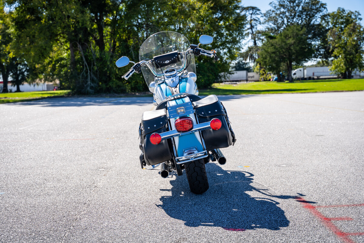 Heritage Softail® Classic