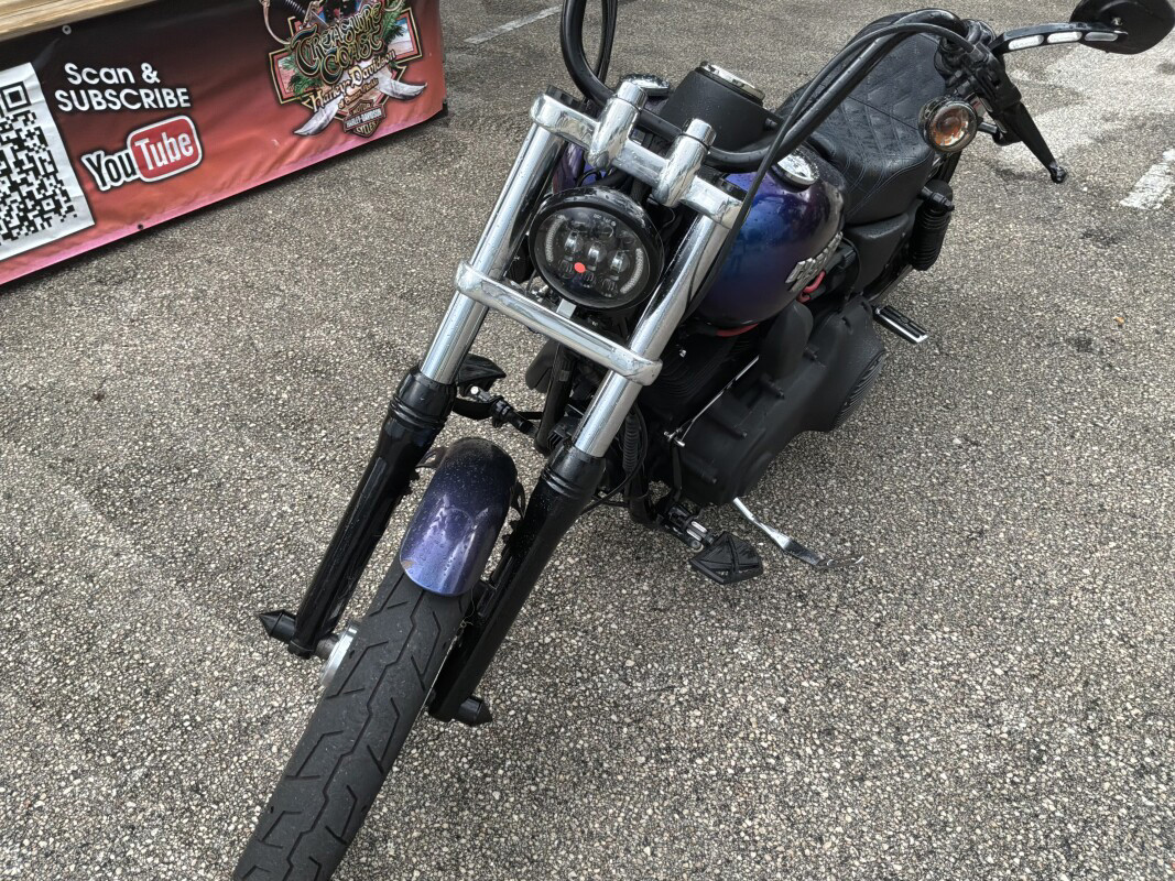 Dyna® Street Bob®