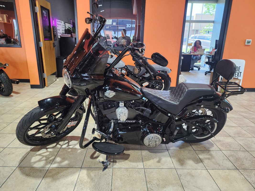 Softail® Slim® S